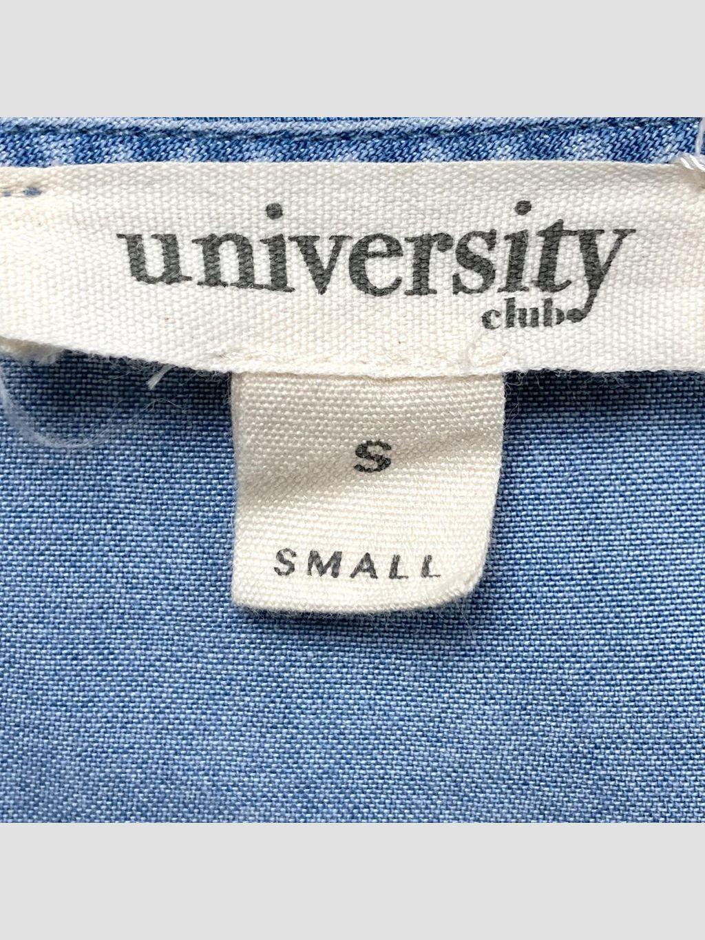Enterito UNIVERSITY CLUB - Talla S (VOP00846517)-1