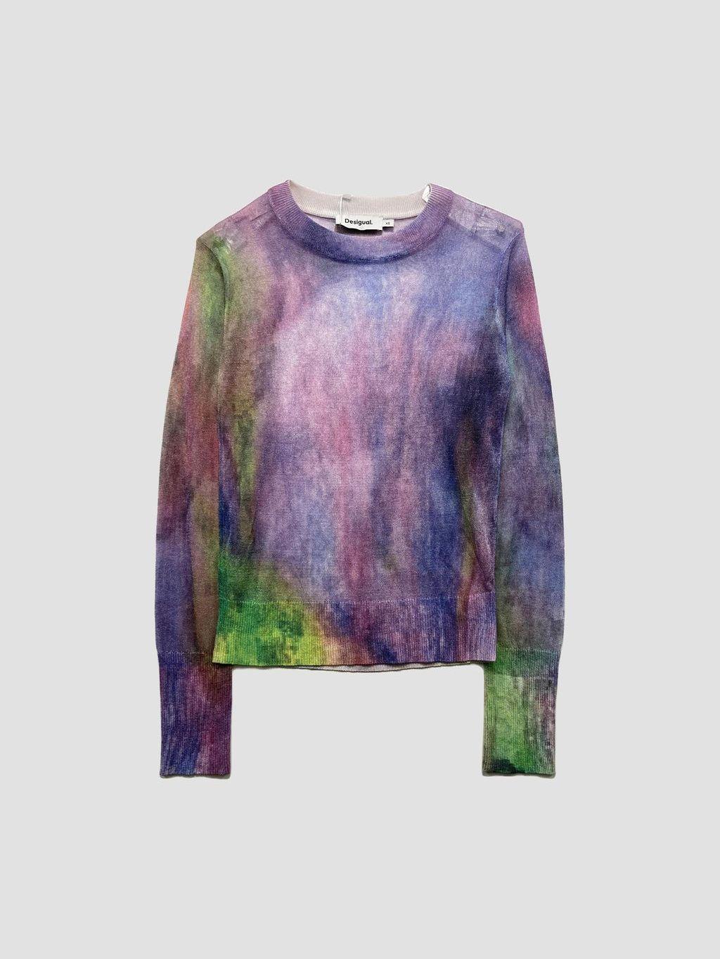 Polera DESIGUAL - Talla XS (VOP01034612)-0