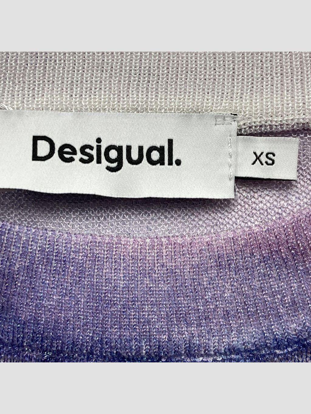 Polera DESIGUAL - Talla XS (VOP01034612)-1