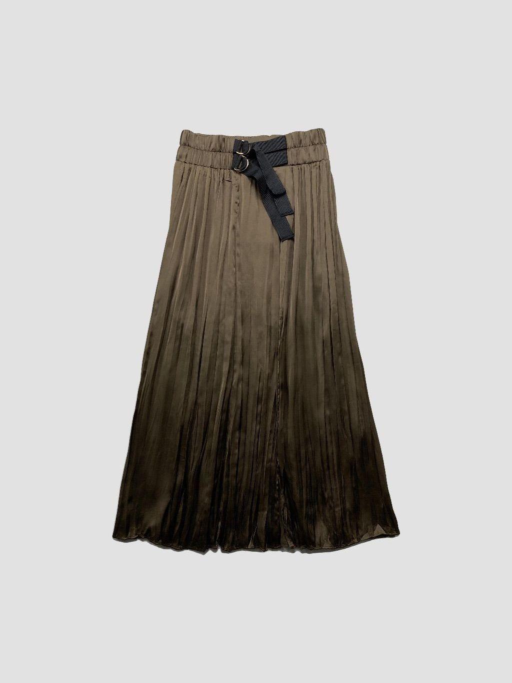 Falda larga ZARA - Talla 34 (VOP00984928)-0