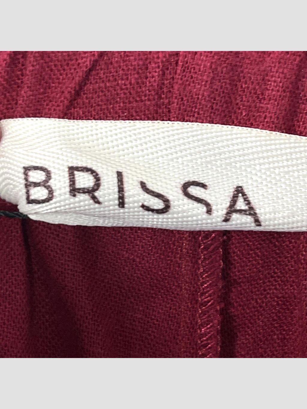 Pantalón BRISSA - Talla 36 (VOP01213234)-1