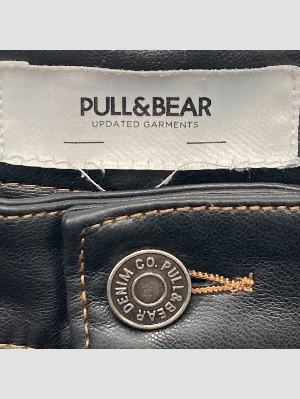 MARIA POMBO Pantalón PULL&BEAR - Talla 34 (VOP00999981)-2