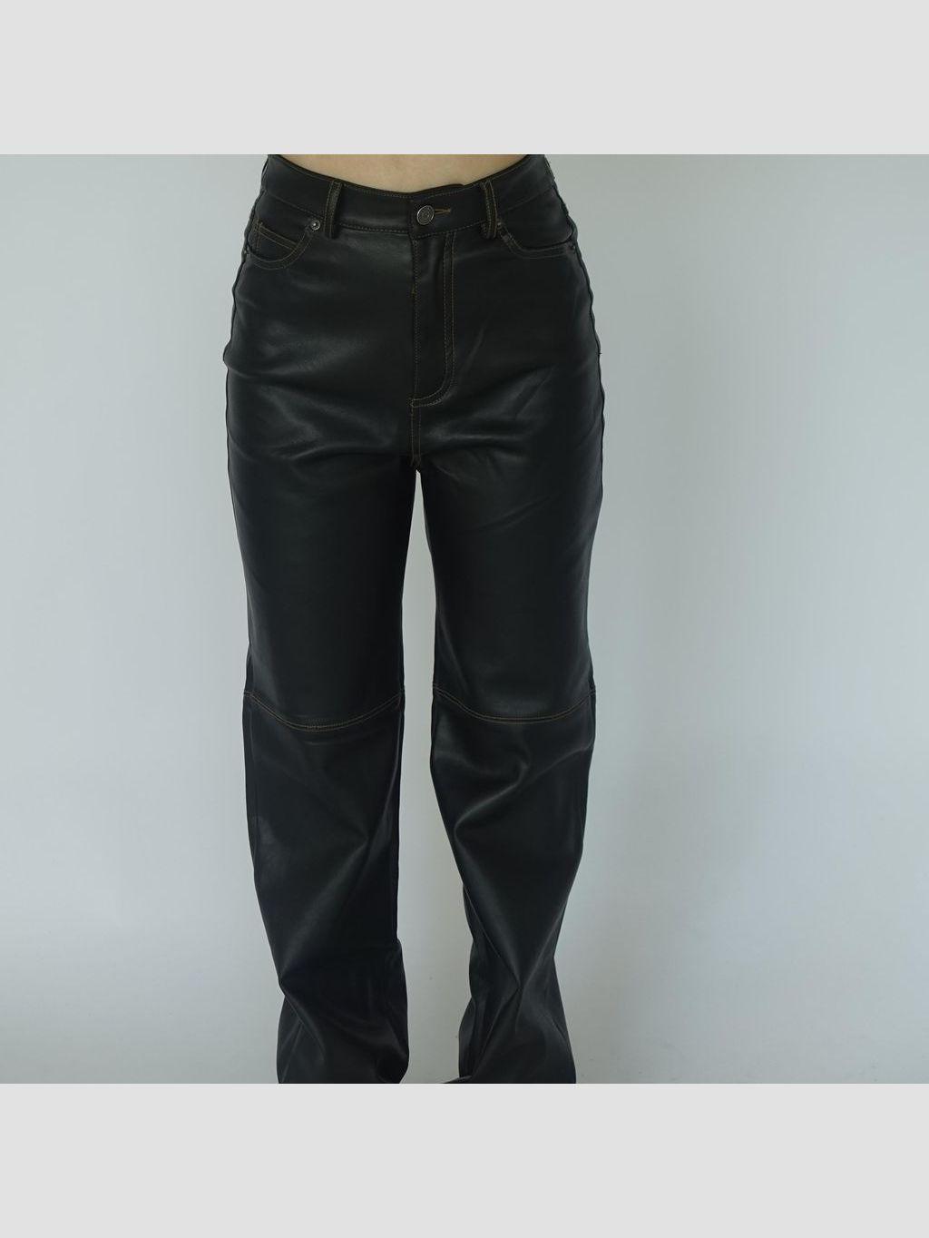 MARIA POMBO Pantalón PULL&BEAR - Talla 34 (VOP00999981)-4
