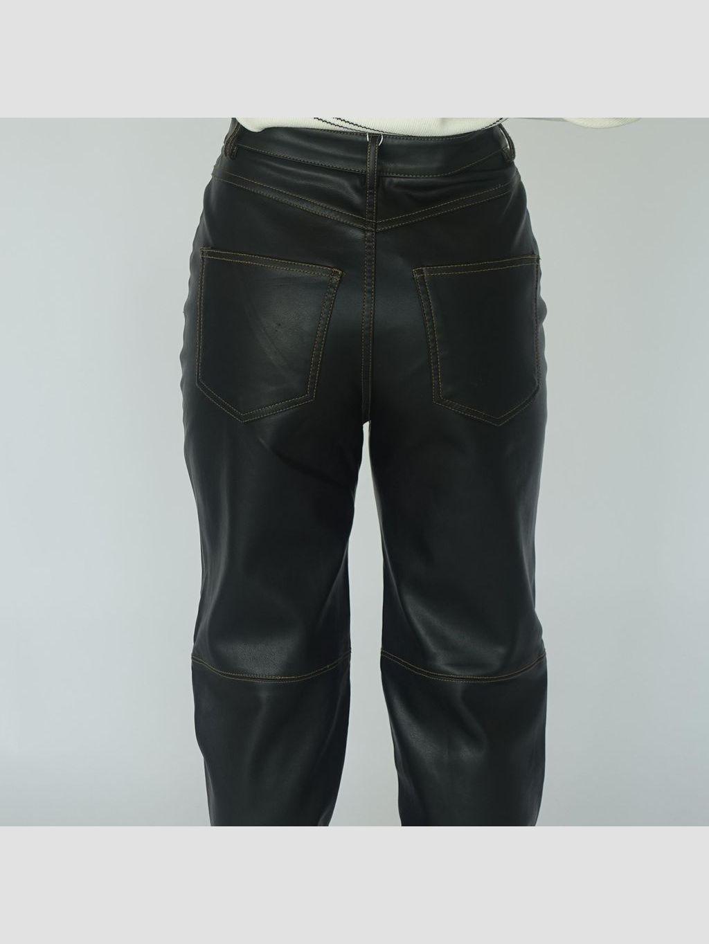 MARIA POMBO Pantalón PULL&BEAR - Talla 34 (VOP00999981)-5