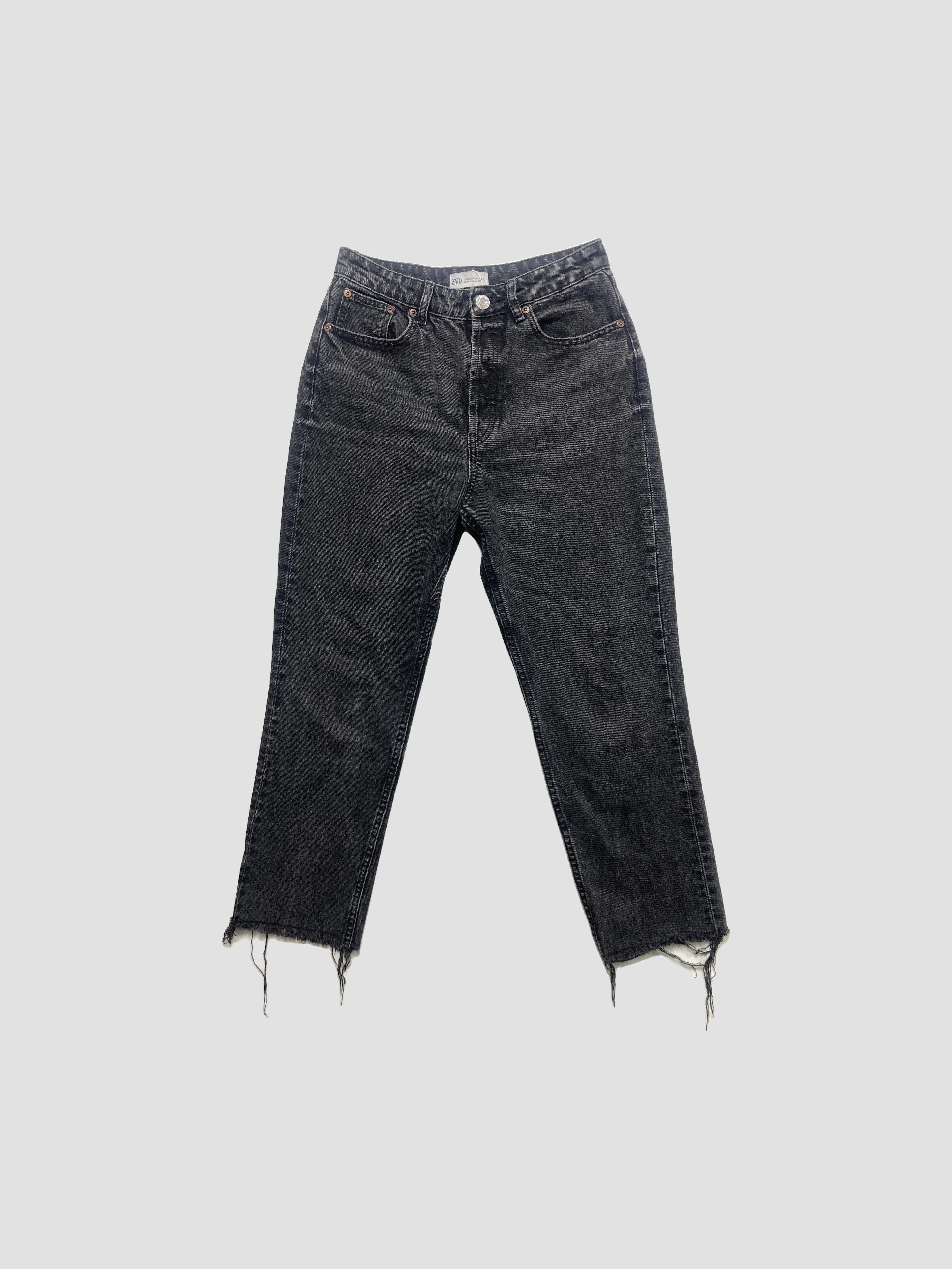 Jean ZARA - Talla 38 (VOP00989125)-0