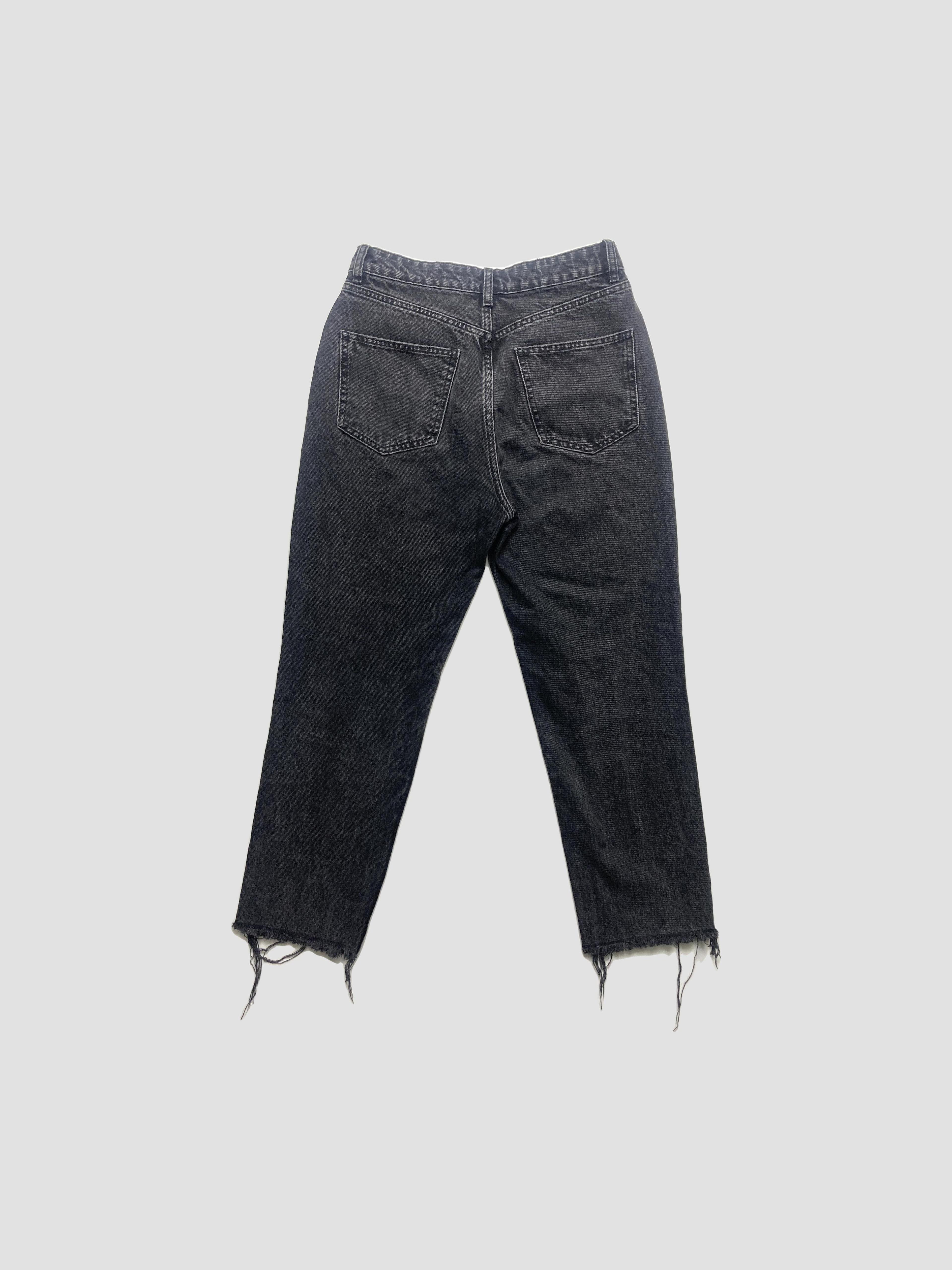 Jean ZARA - Talla 38 (VOP00989125)-1