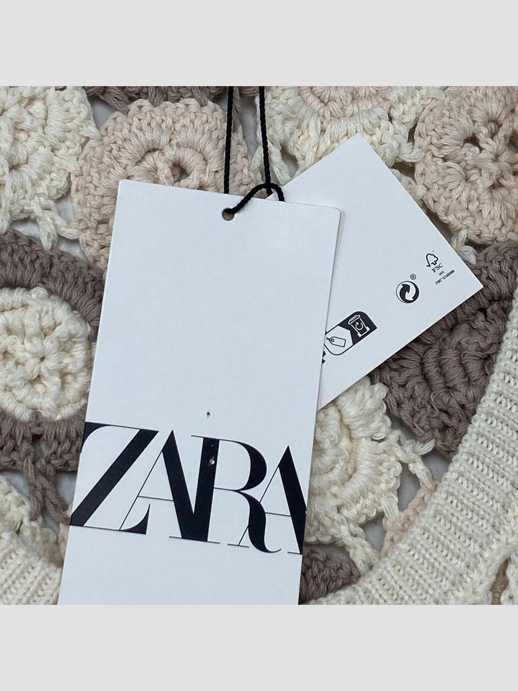 Vestido corto ZARA - Talla M (VOP01097311)-2