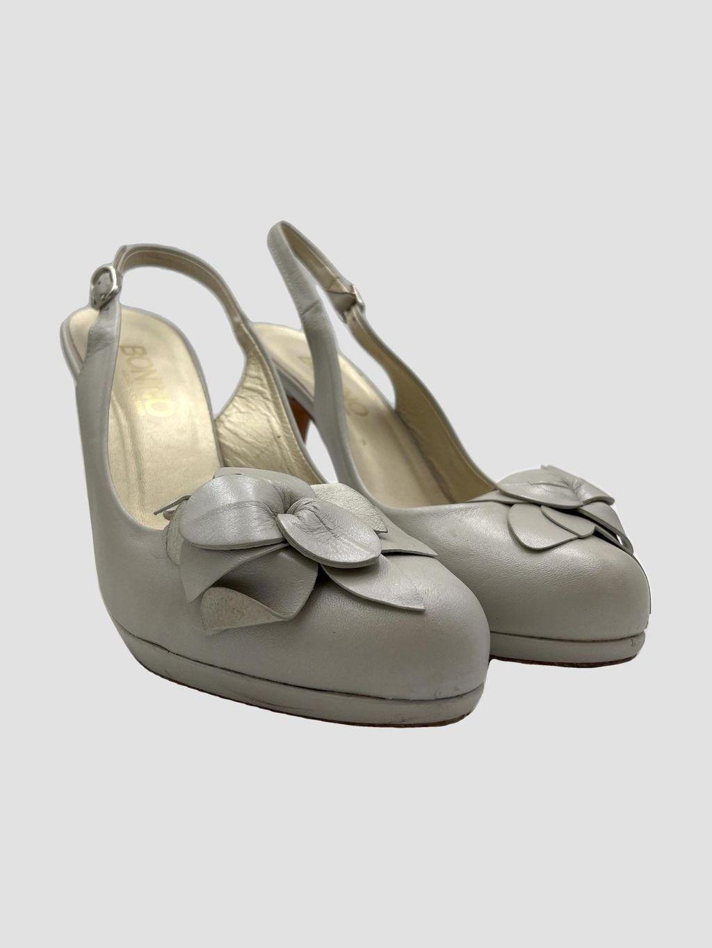 Zapatos de taco BONINO - Talla 39 (VOP00928195)-1