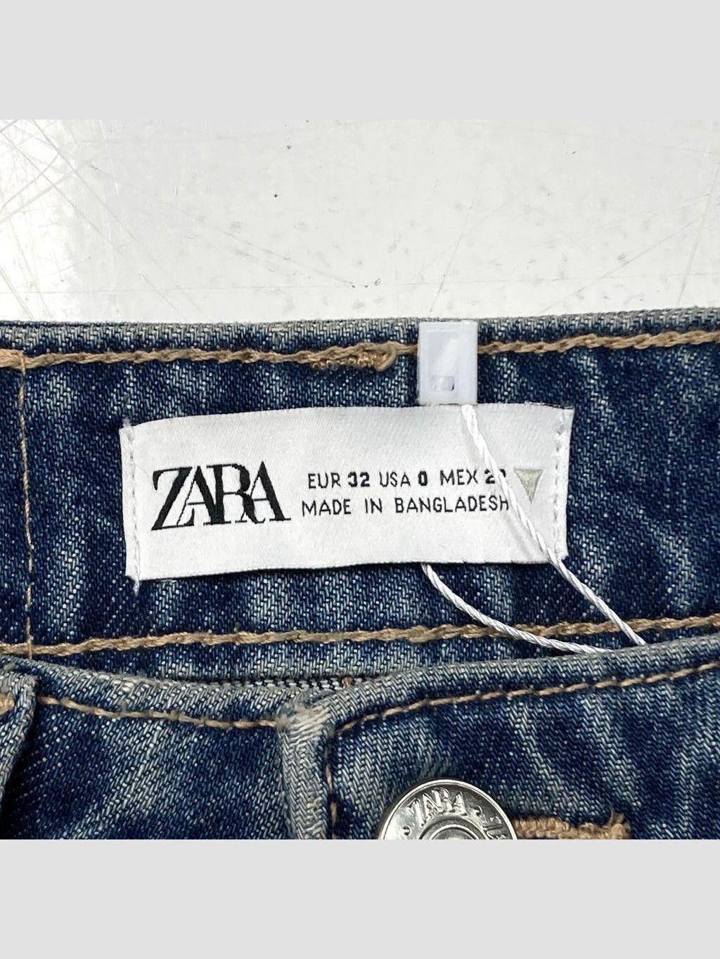 Jean ZARA - Talla 32 (VOP01130293)-2