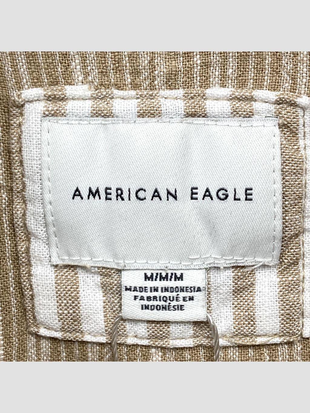 Camisa AMERICAN EAGLE OUTFITTERS - Talla M (VOP01029961)-1