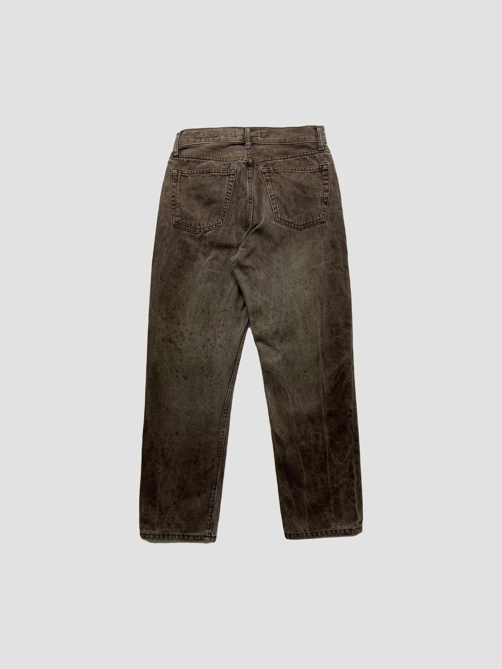 Jean ZARA - Talla 38 (VOP00979285)-1