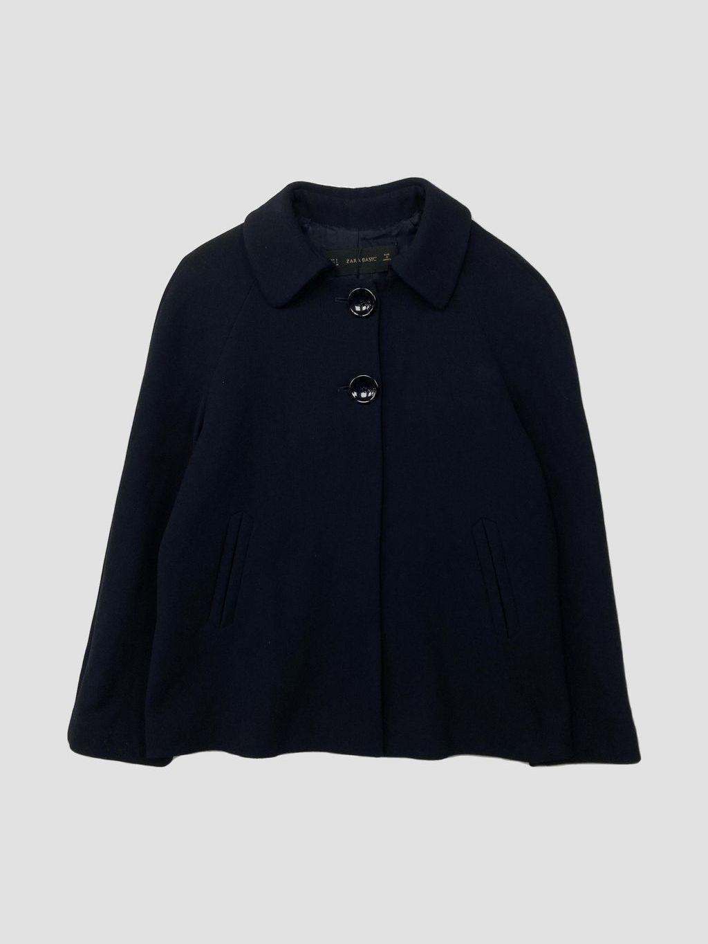 Chaqueta casual ZARA - Talla S (VOP01206236)-0