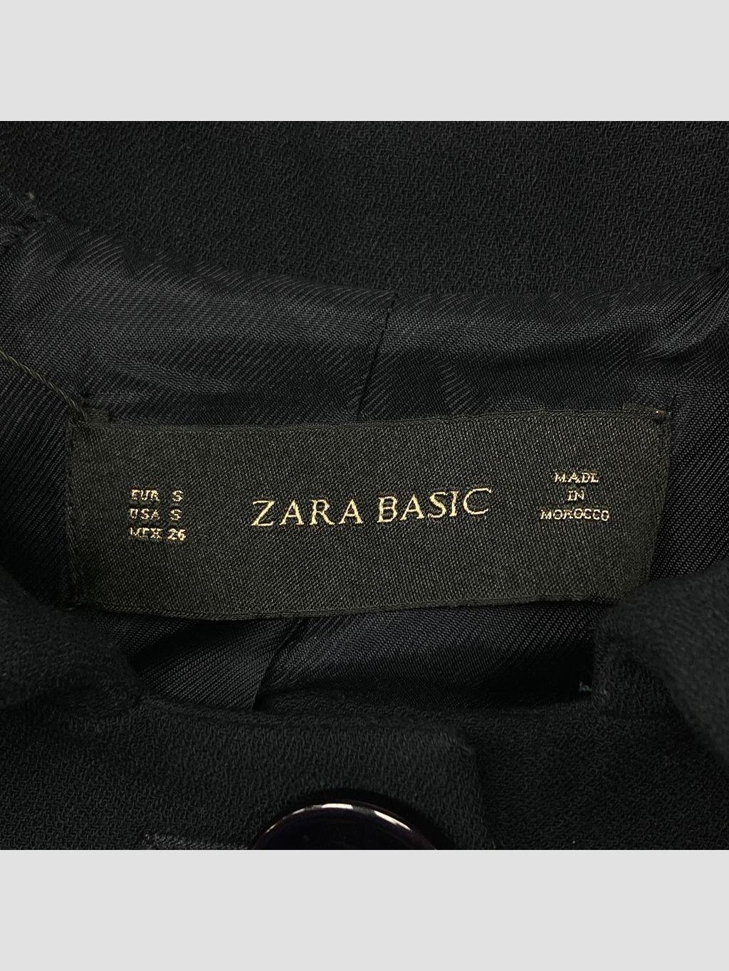 Chaqueta casual ZARA - Talla S (VOP01206236)-1