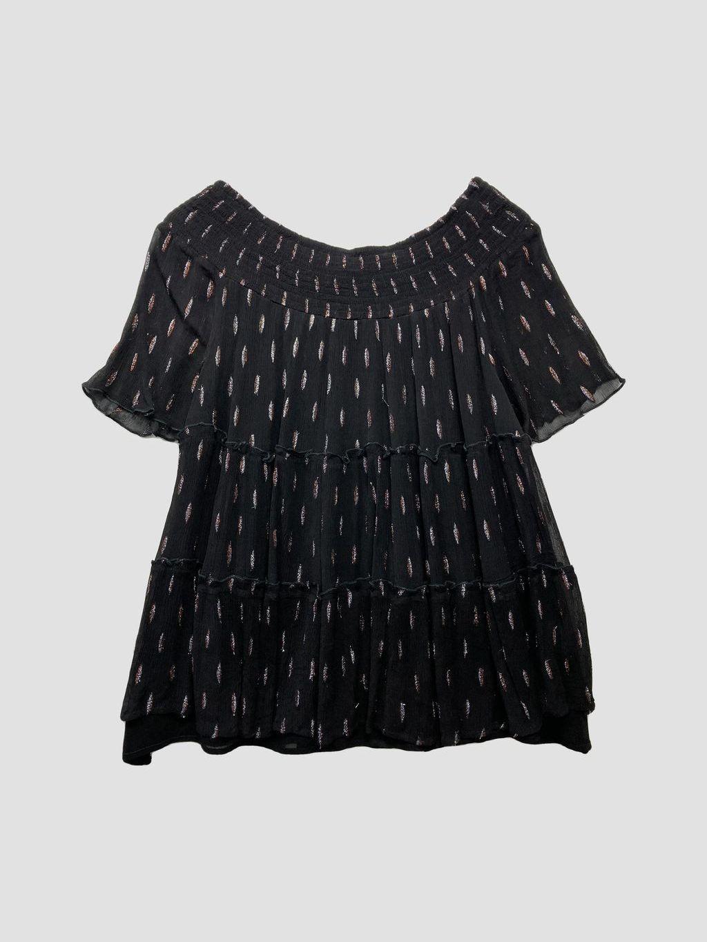 Blusa MARIA CHER - Talla XS (VOP00979791)-0