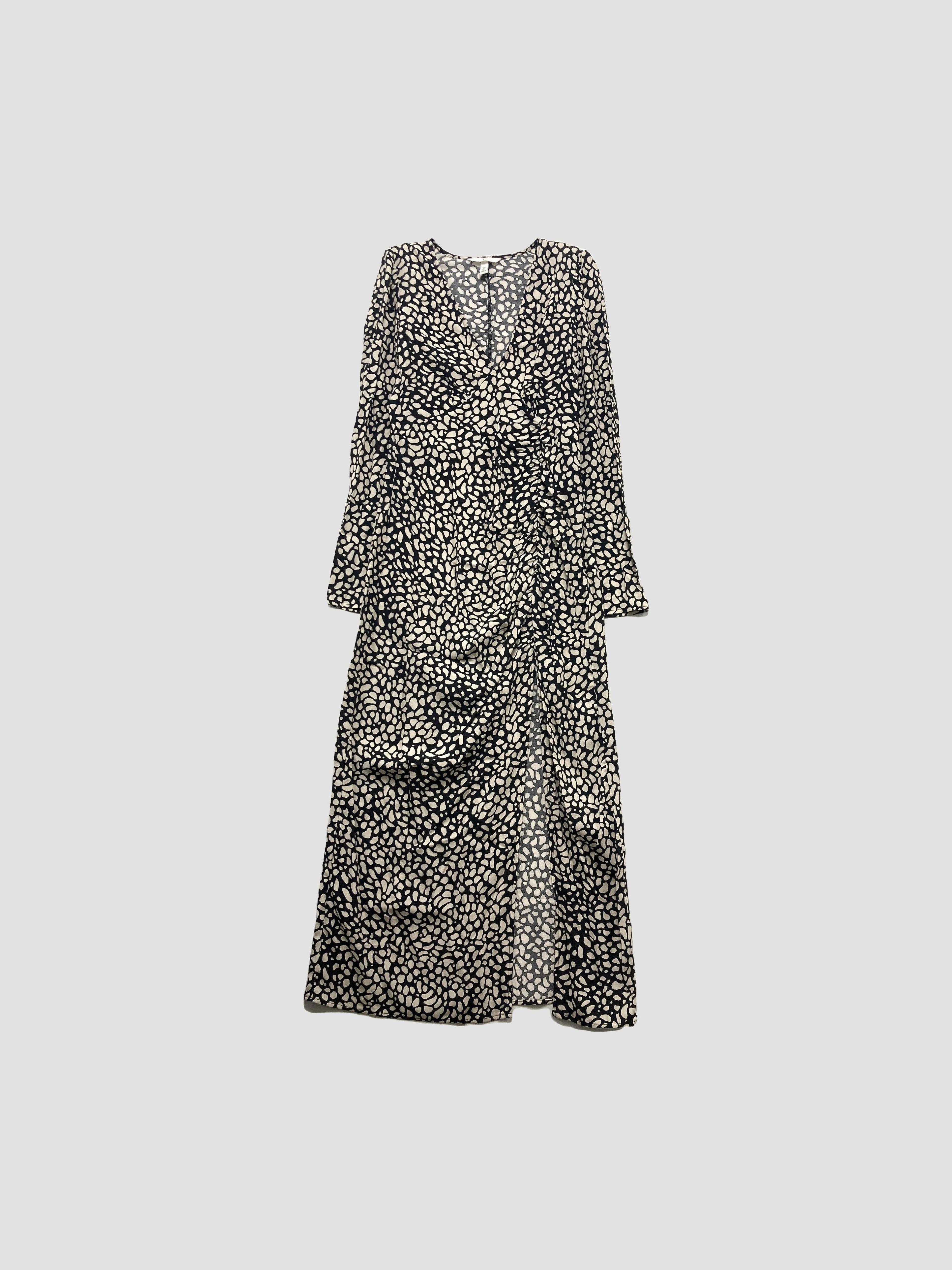 Vestido largo H&M - Talla S (VOP00997360)-0