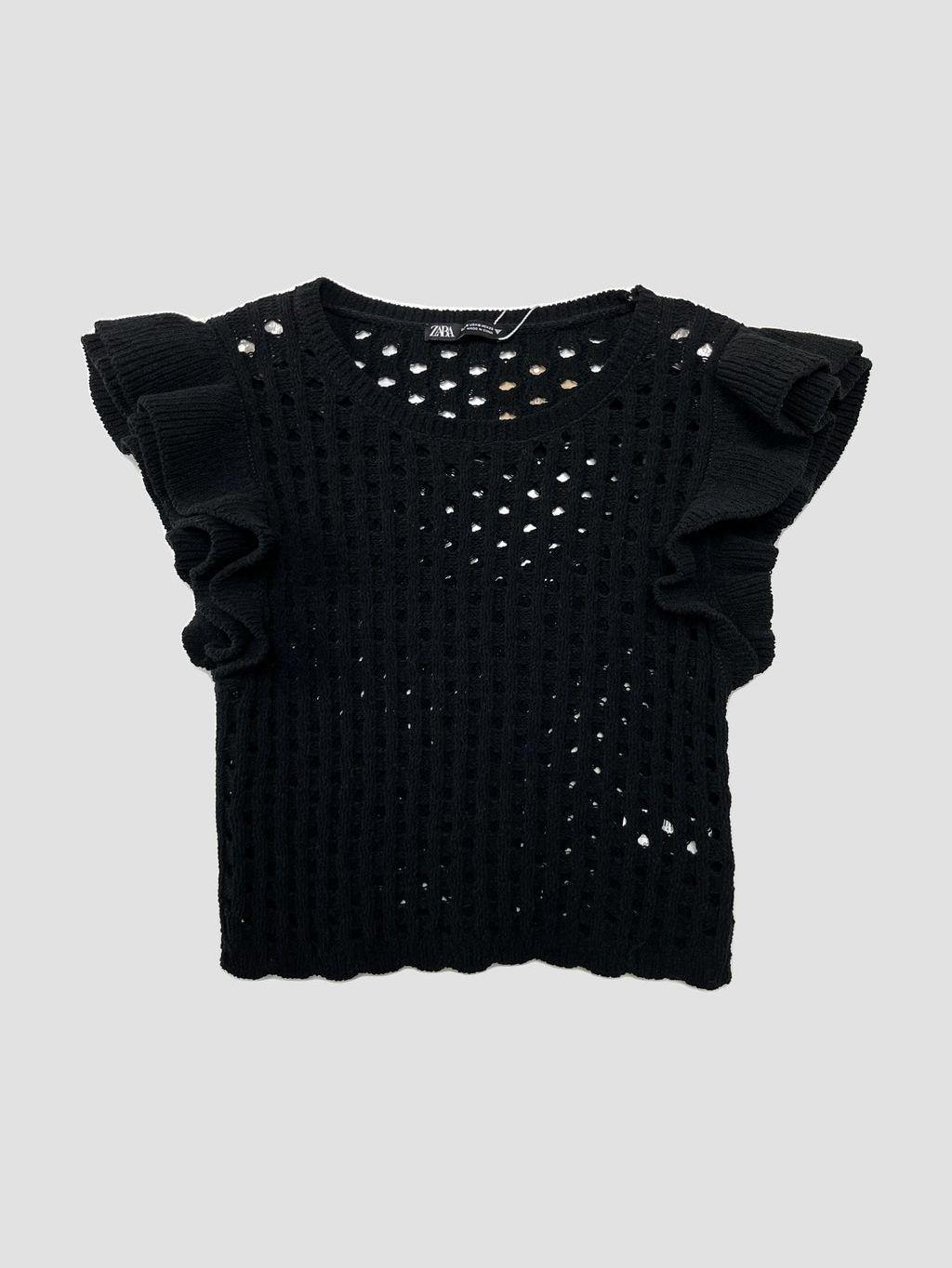 Blusa ZARA - Talla S (VOP01134327)-0