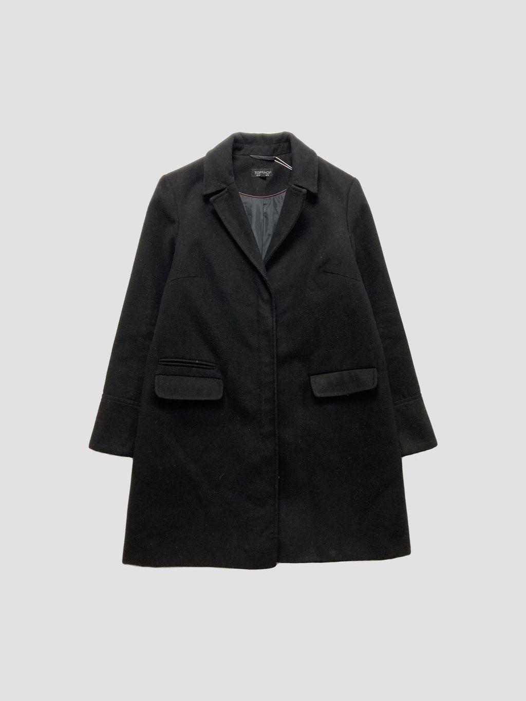 Abrigo TOPSHOP - Talla M (VOP00867978)-0