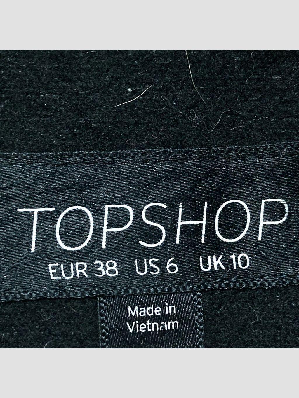 Abrigo TOPSHOP - Talla M (VOP00867978)-1