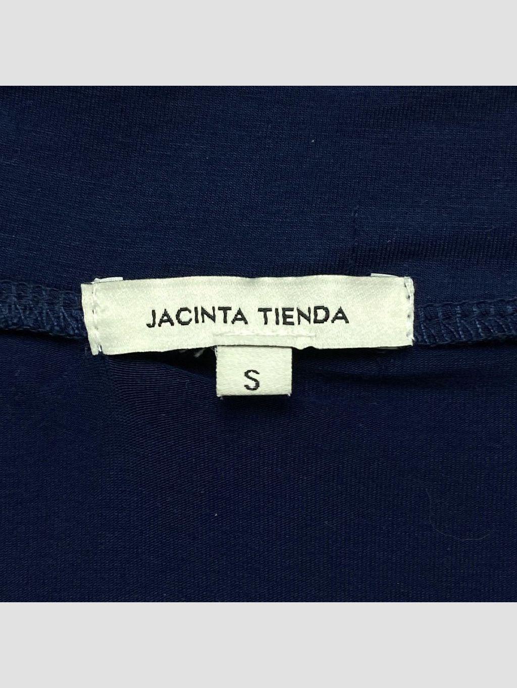Chaleco JACINTA TIENDA - Talla S (VOP00907589)-1
