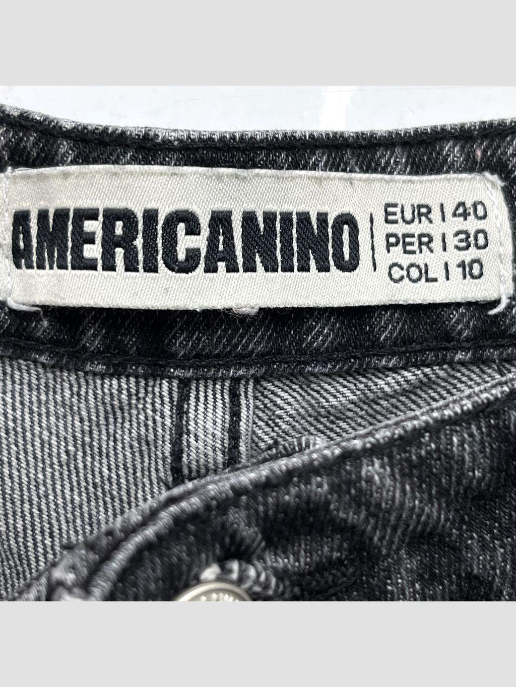 Jean AMERICANINO - Talla 40 (VOP00913052)-2