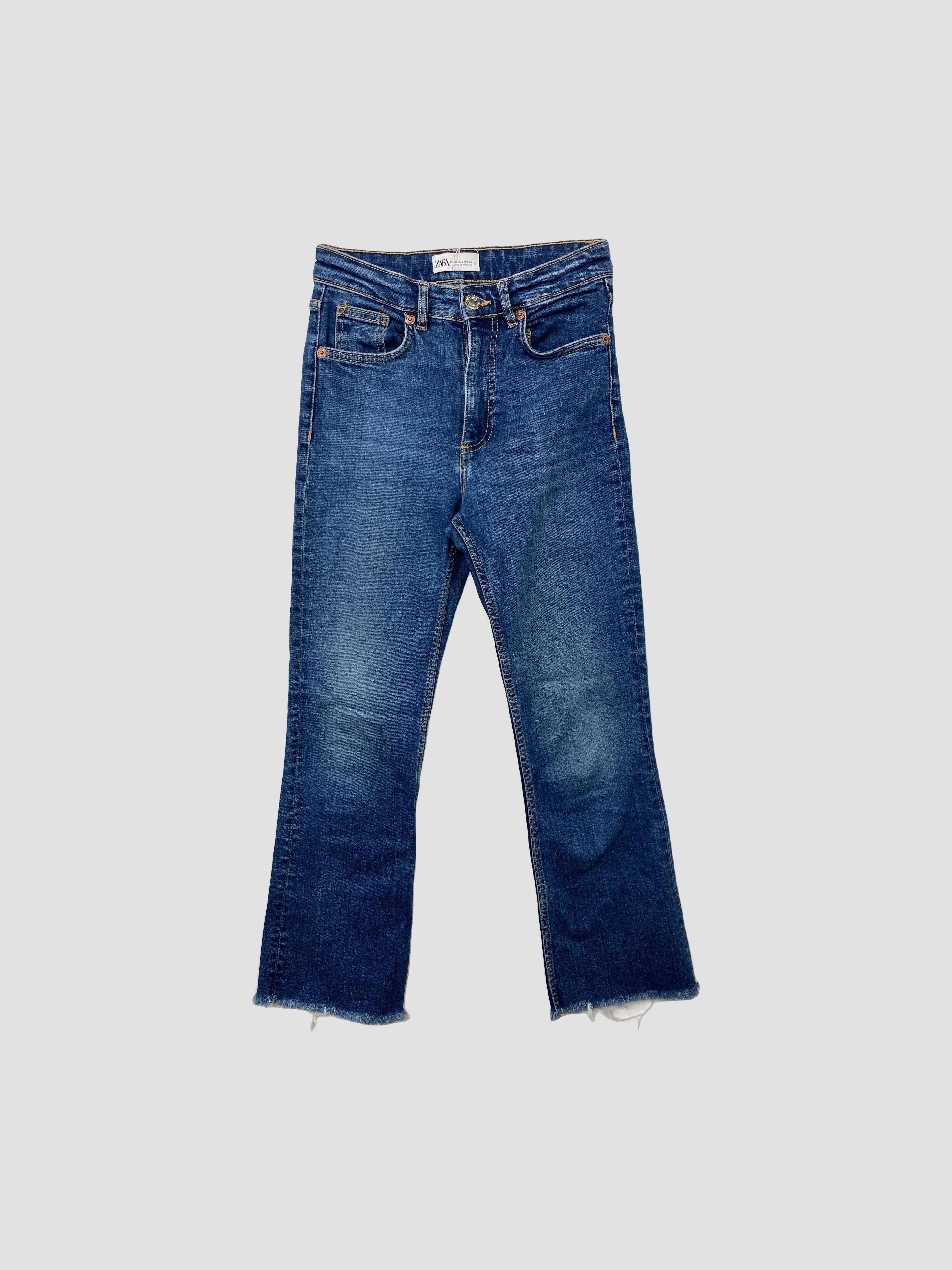 Jean ZARA - Talla 34 (VOP01155674)-0