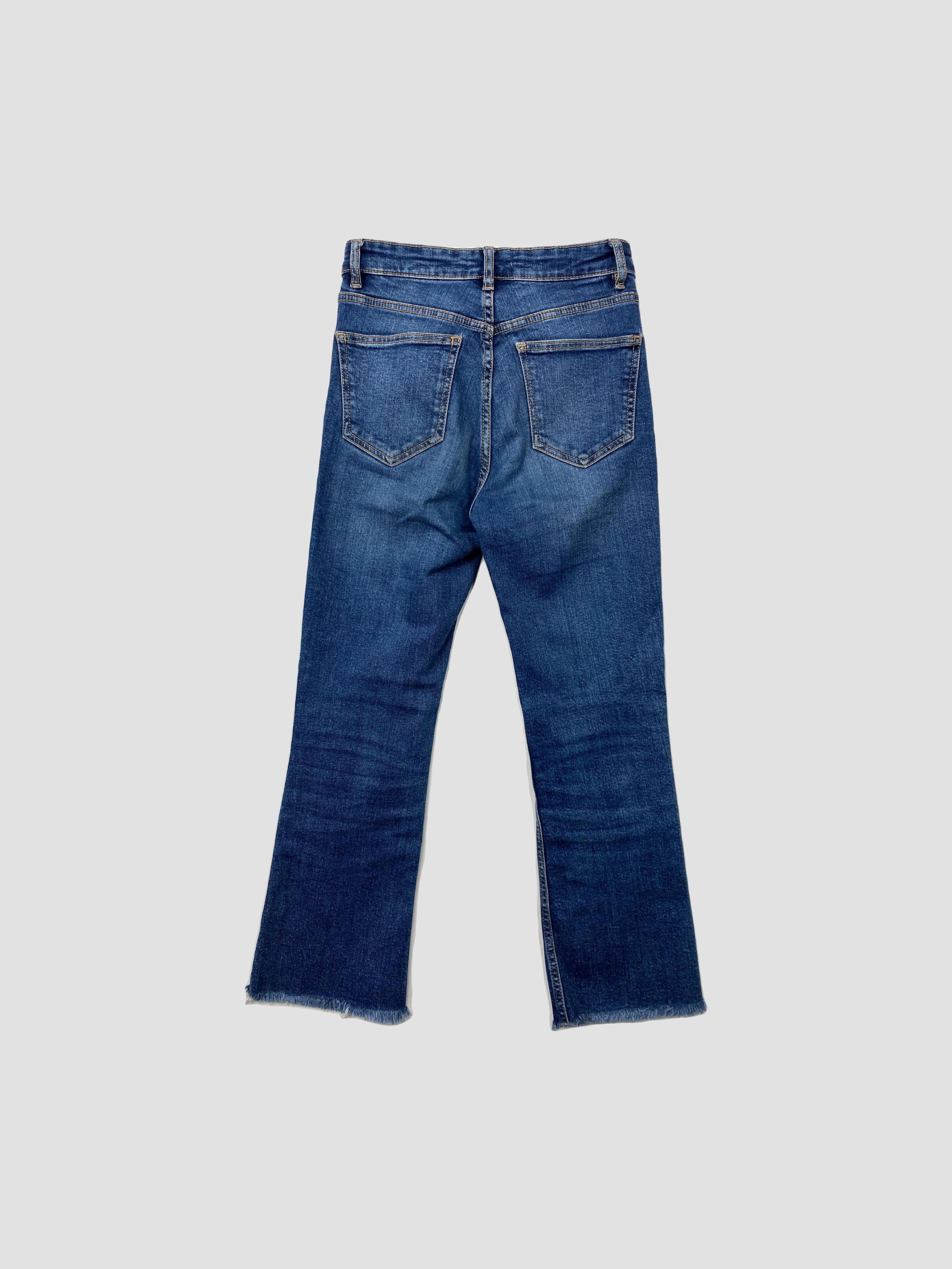 Jean ZARA - Talla 34 (VOP01155674)-1