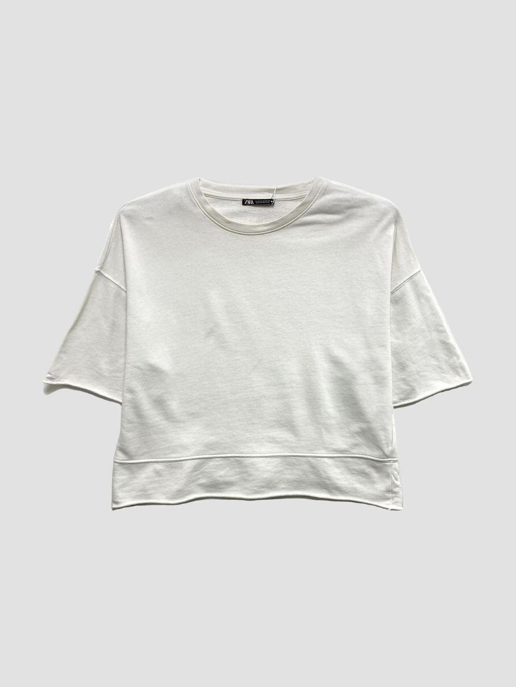 Polera ZARA - Talla M (VOP01057116)-0