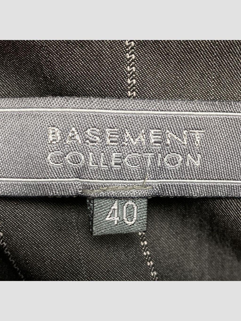 Pantalón BASEMENT - Talla 40 (VOP00886196)-1