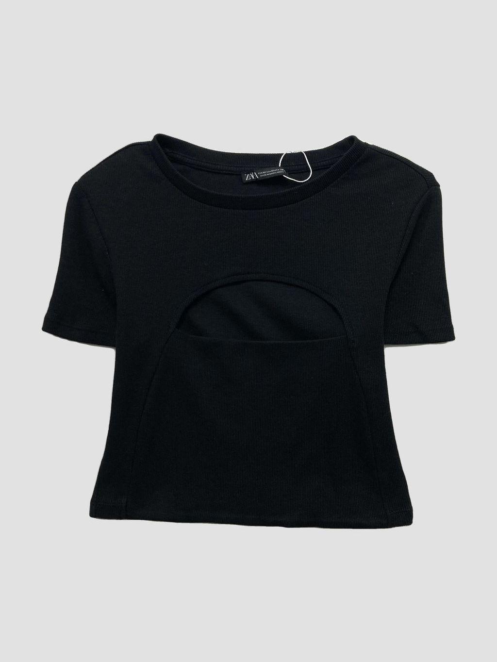 Top ZARA - Talla M (VOP01021891)-0