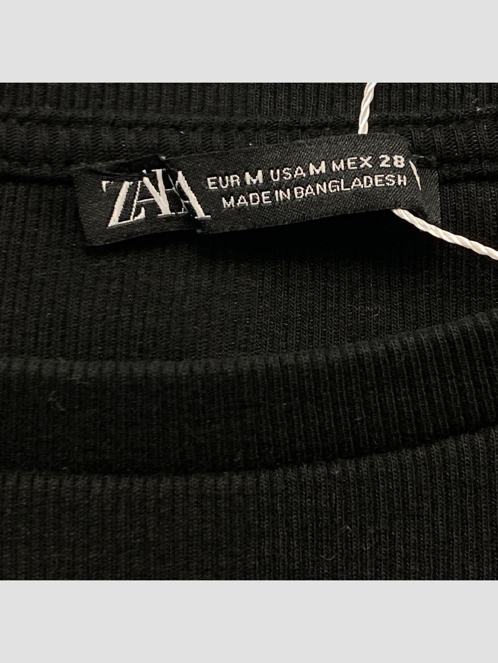 Top ZARA - Talla M (VOP01021891)-1