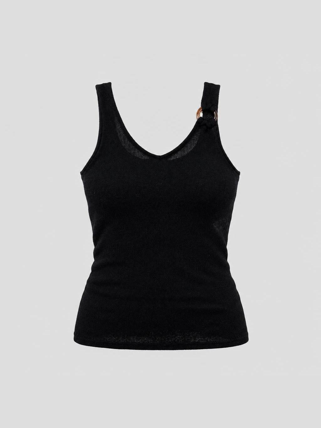 Polera sin mangas EVOQUE - Talla M (VOP01222913)-0