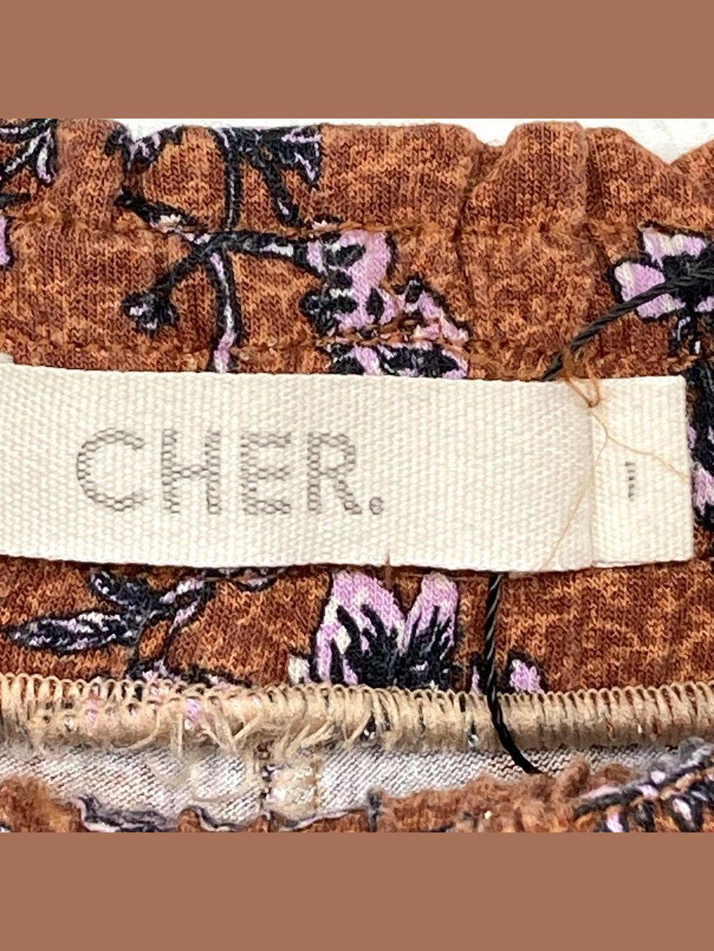 Pantalón MARIA CHER - Talla 36 (VOP01225496)-1