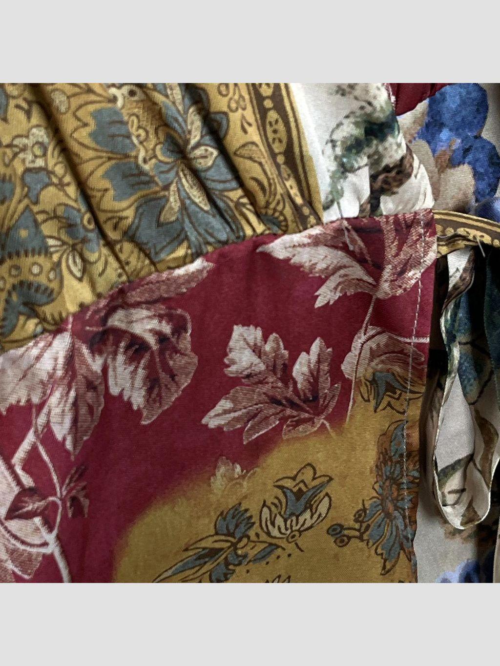 Vestido largo ZARA - Talla S (VOP01110746)-2