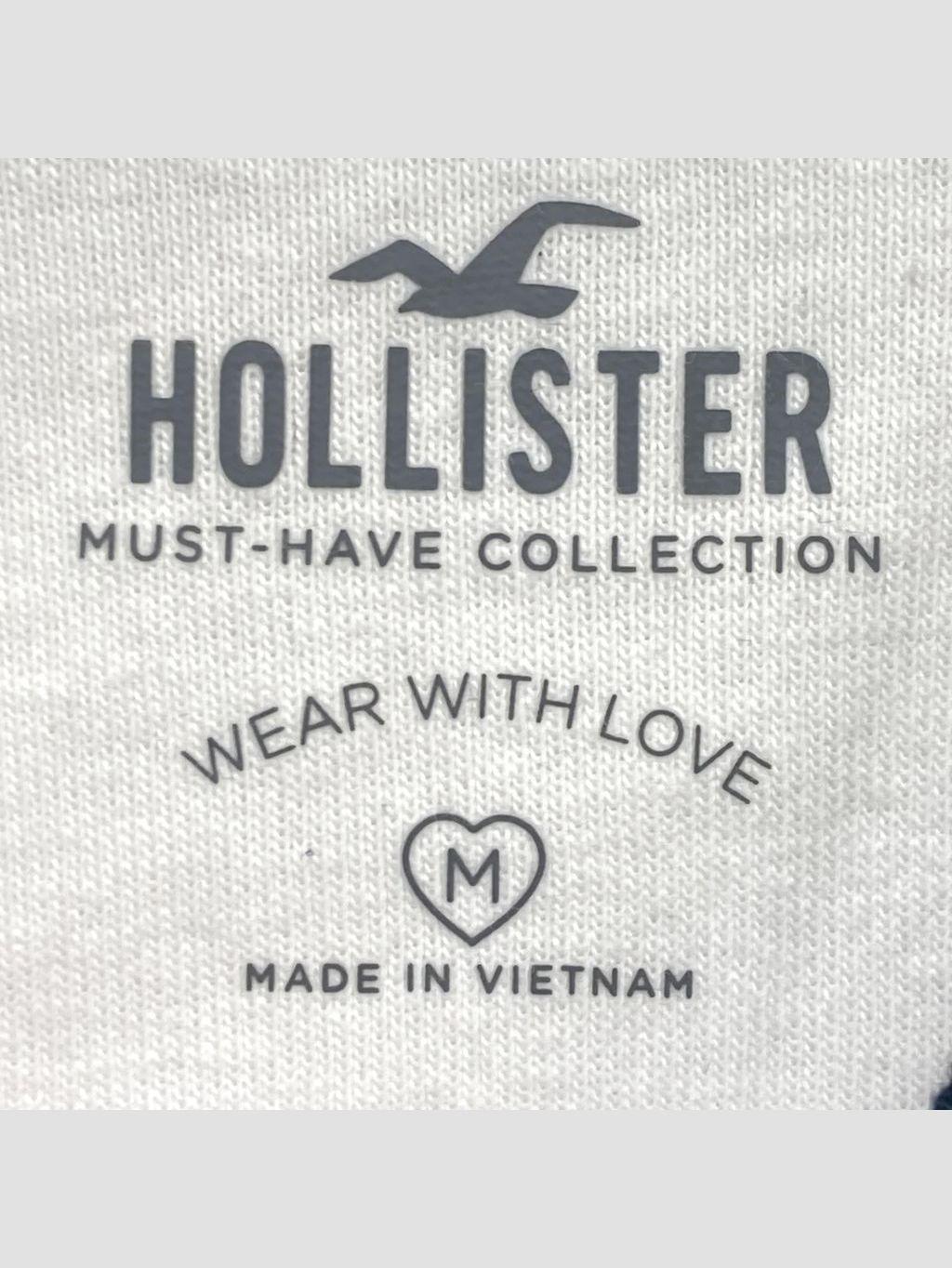 Top HOLLISTER - Talla M (VOP01024692)-1