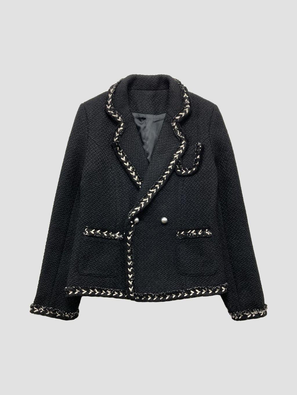 Blazer VINTAGE - Talla S (VOP00889097)-0