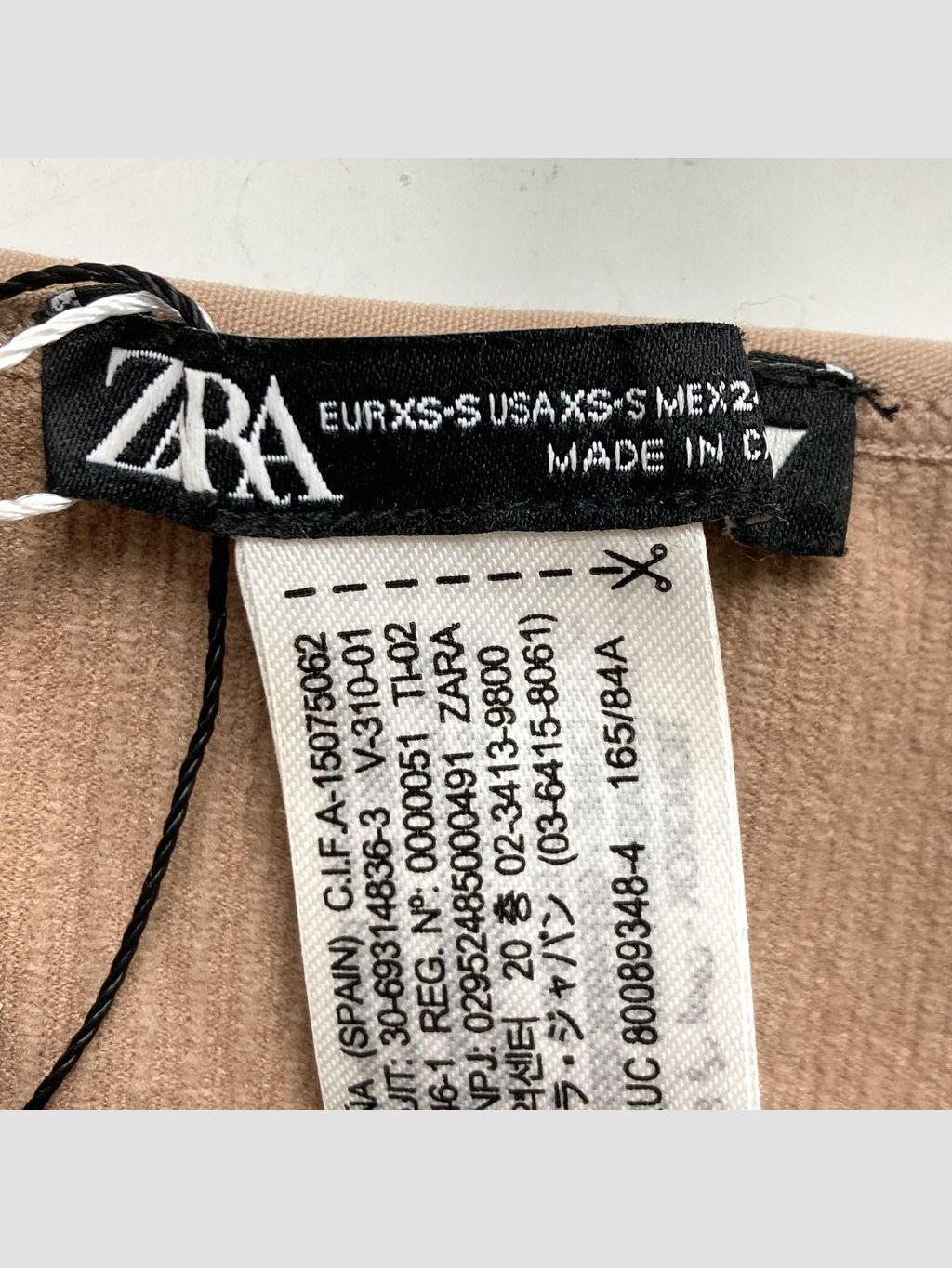 Top ZARA - Talla S (VOP01053597)-1