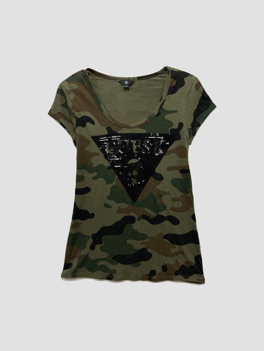 Polera GUESS - Talla XS (VOP00942876)-0