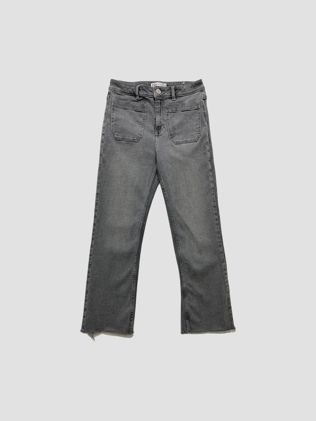 Jean ZARA - Talla 38 (VOP00996549)-0