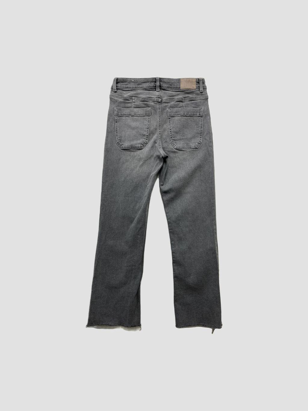 Jean ZARA - Talla 38 (VOP00996549)-1