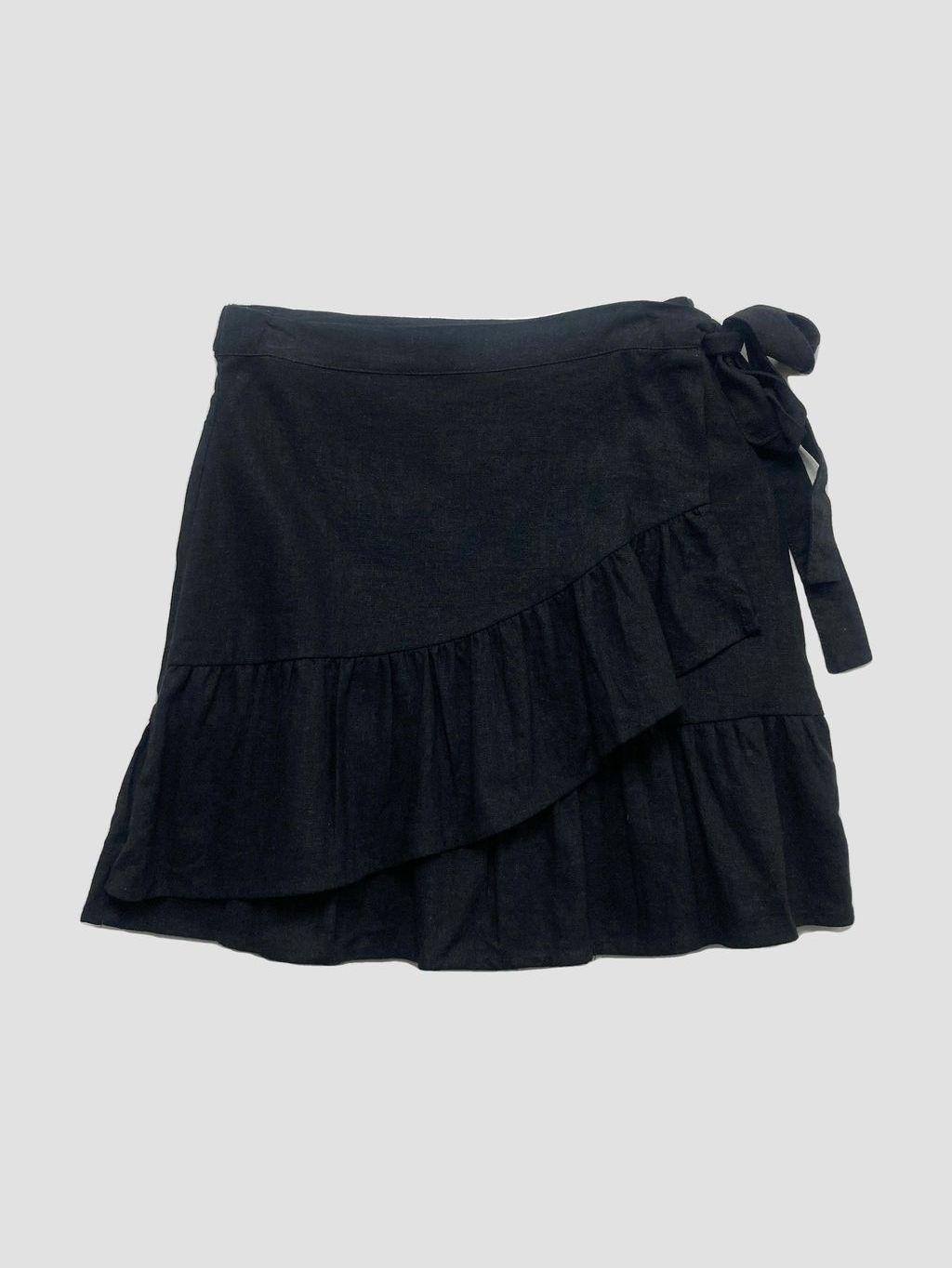Falda corta LALALOU - Talla 34 (VOP00960202)-0