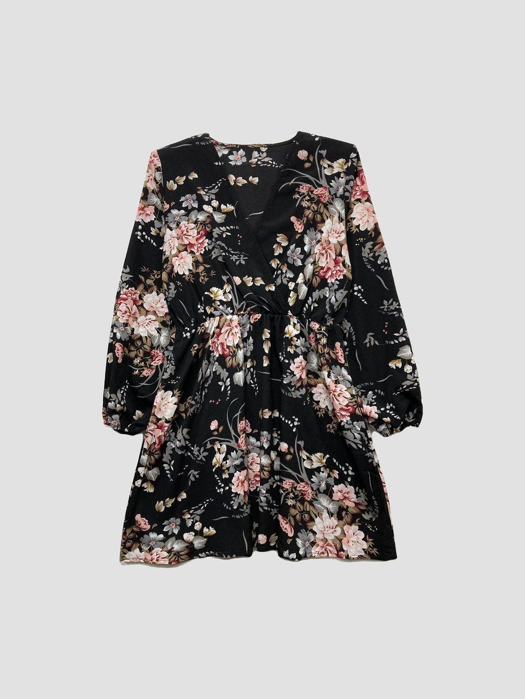 Vestido corto VINTAGE - Talla M (VOP00936851)-0