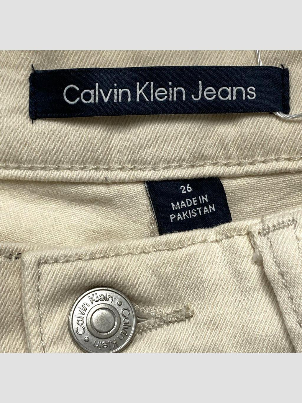 Jean CALVIN KLEIN - Talla 36 (VOP01061414)-2