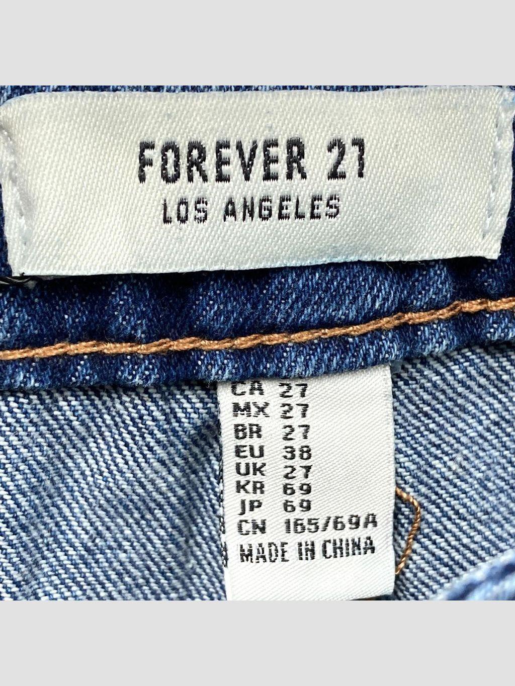 Short FOREVER 21 - Talla 38 (VOP00899362)-2