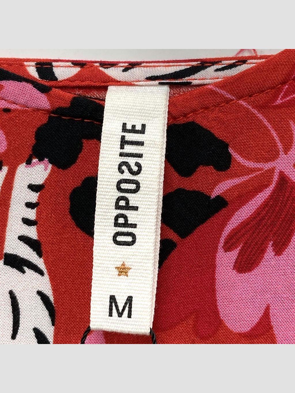 Polera sin mangas OPPOSITE - Talla M (VOP00912351)-2