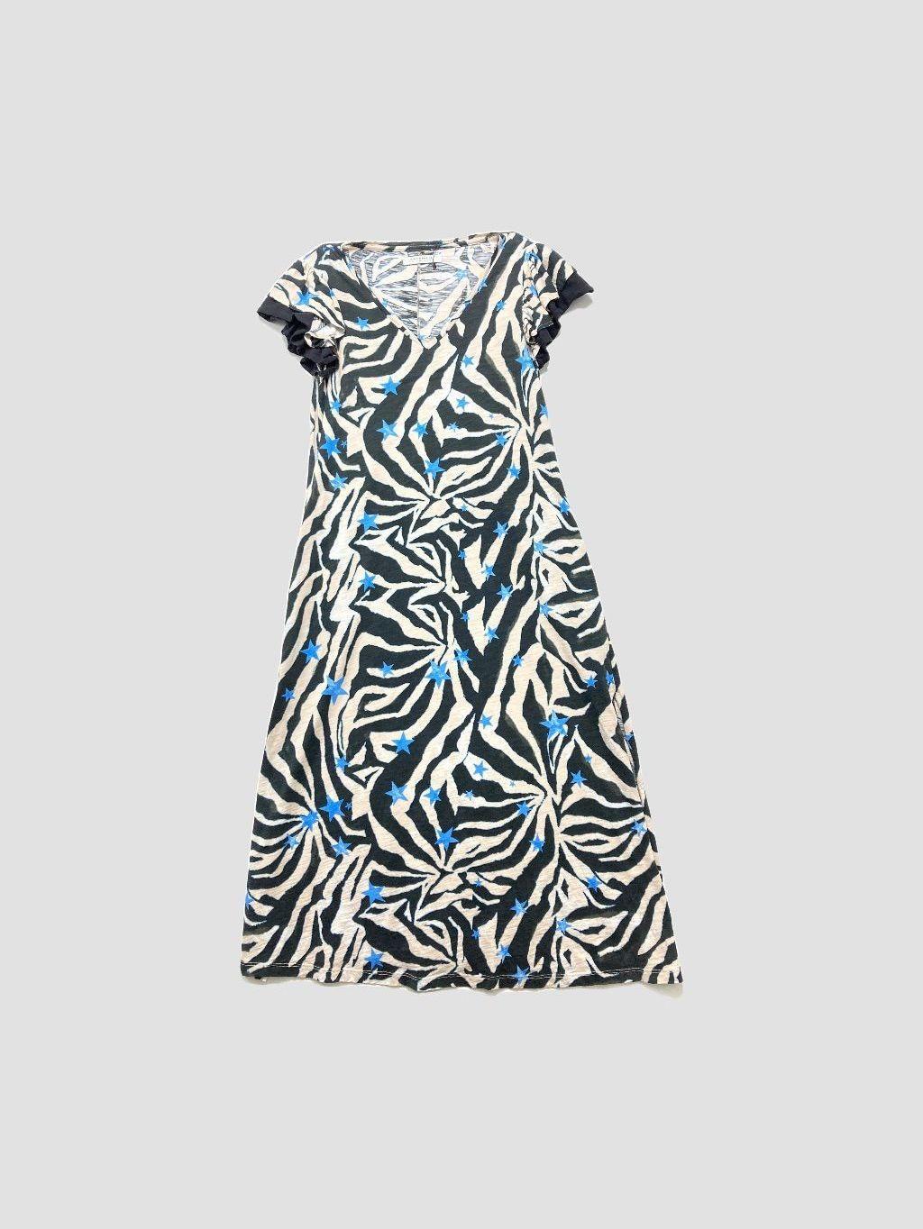 Vestido largo BASEMENT - Talla S (VOP00889440)-0