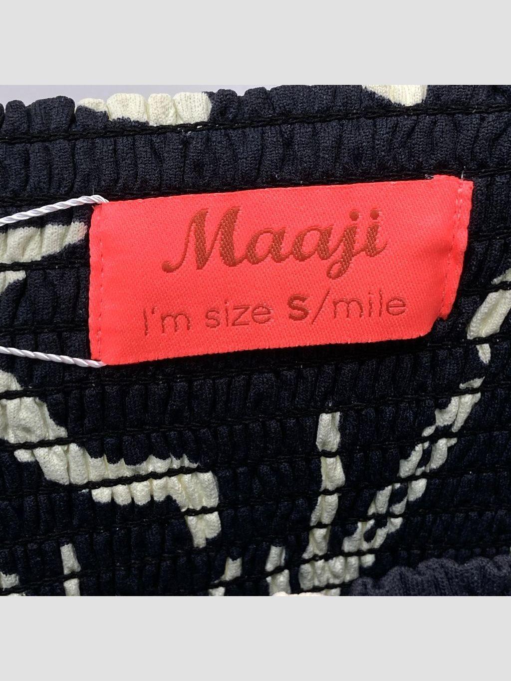 Vestido largo MAAJI - Talla S (VOP01045344)-1