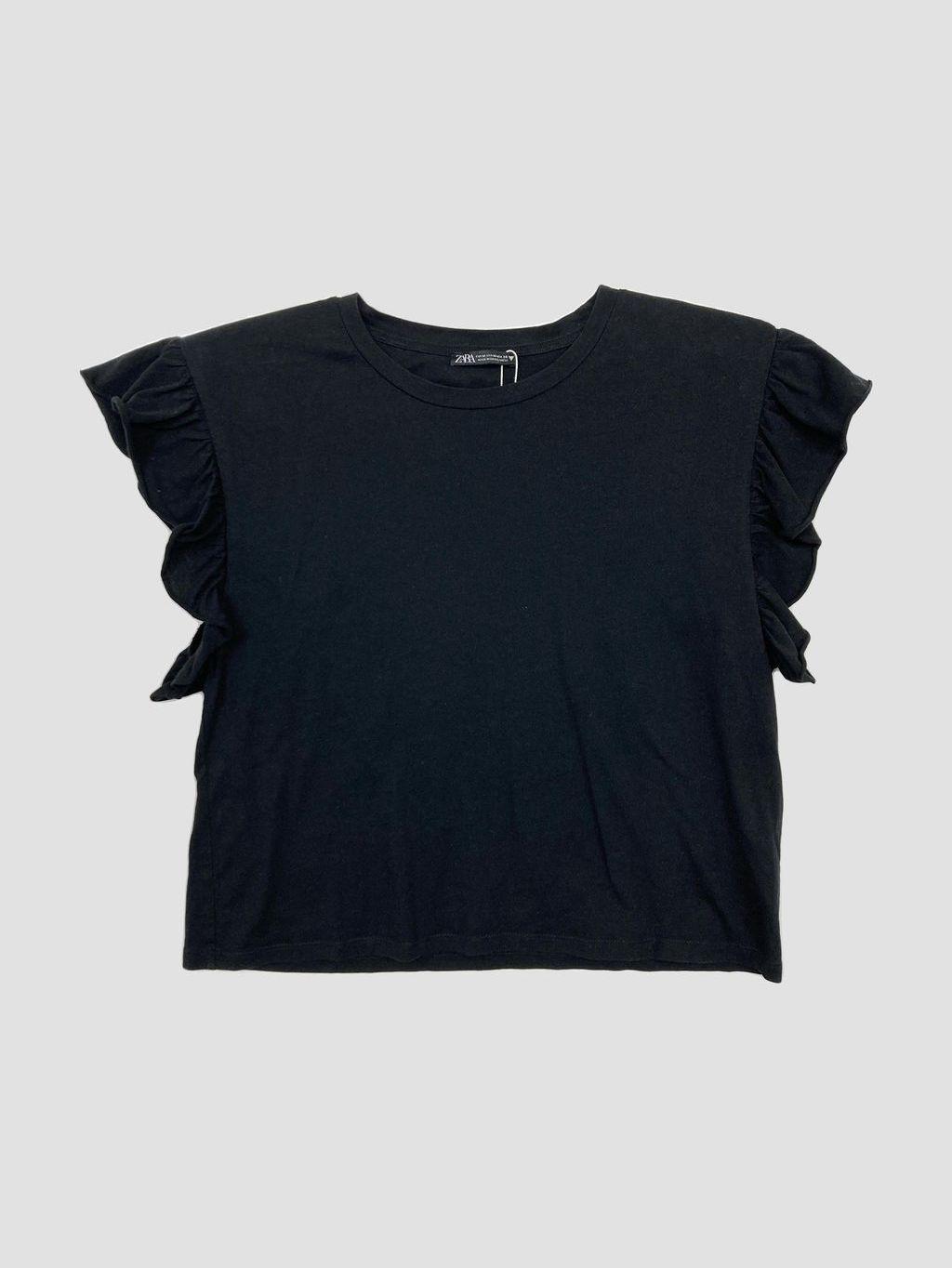 Polera ZARA - Talla M (VOP01117111)-0