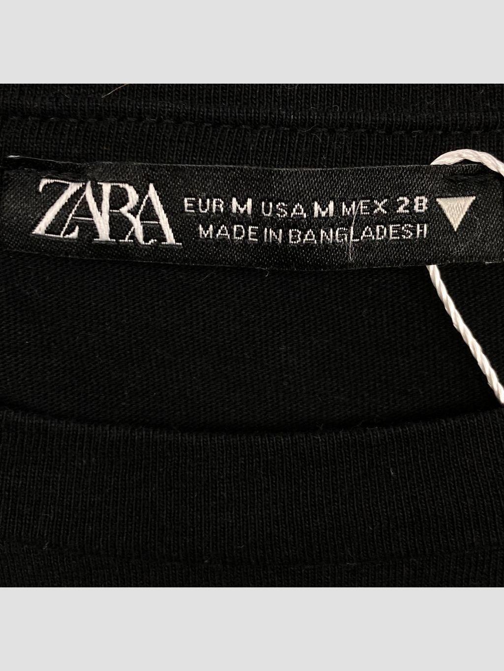 Polera ZARA - Talla M (VOP01117111)-1