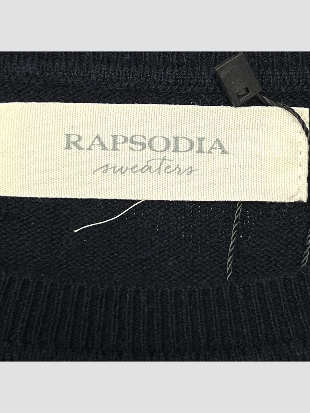 Sweater RAPSODIA - Talla S (VOP01206354)-2