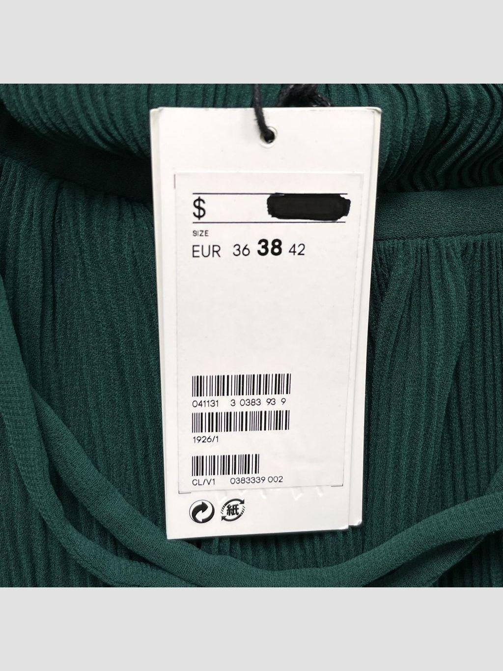 Vestido corto H&M - Talla M (VOP00931132)-2